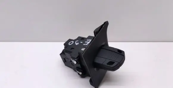 Ignition lock