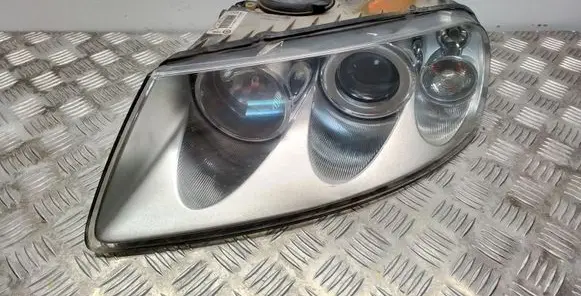 Volkswagen Touareg I Headlight/headlamp 7L6941017BF