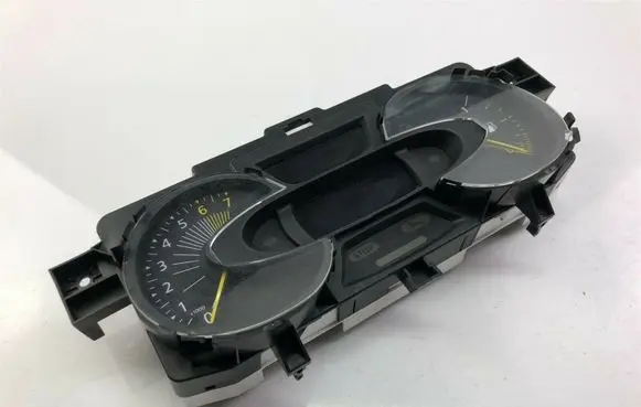 Renault Captur Speedometer (instrument cluster) 248109243R F2075
