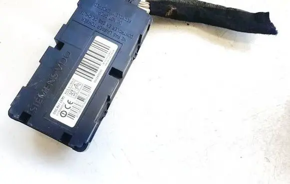 Peugeot 407 Other control units/modules 9660499380 s126064001c