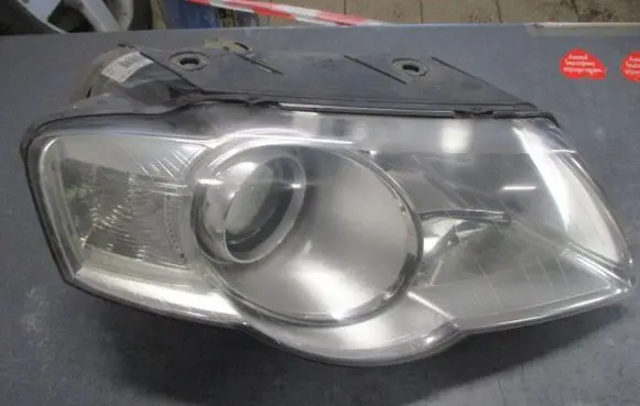 Volkswagen PASSAT B6 Headlight/headlamp 3C0941006AA 89312180