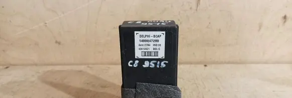 Citroen C8 Door control unit/module 1400047280 43413421