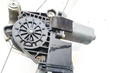 Opel Zafira A Sliding door window regulator with motor 