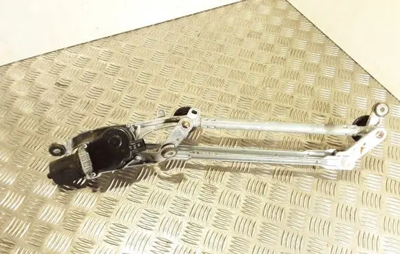 Honda Civic IX Front wiper linkage and motor 5X190008