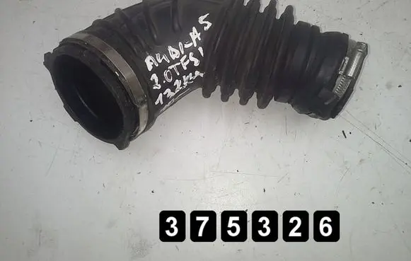 Audi A5 8T 8F Air intake hose/pipe 2000tfsi 06h129629e
