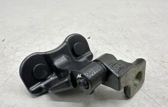 Mercedes-Benz CLA C118 X118 Rear door upper hinge