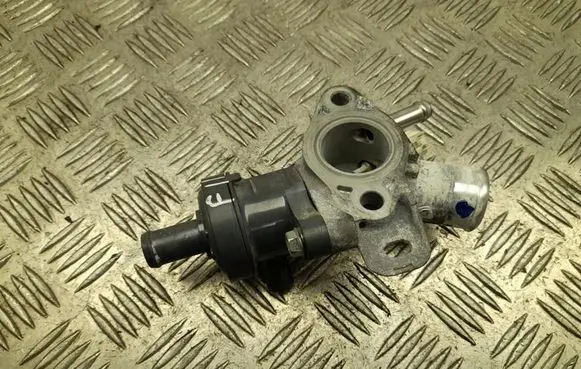 Thermostat/thermostat housing