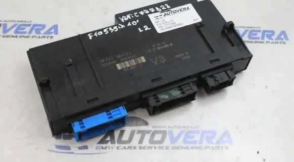 BMW 5 F10 F11 Other control units/modules 9244393