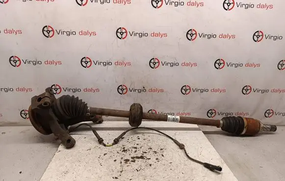 Dacia Sandero II Front wheel hub 391009206R