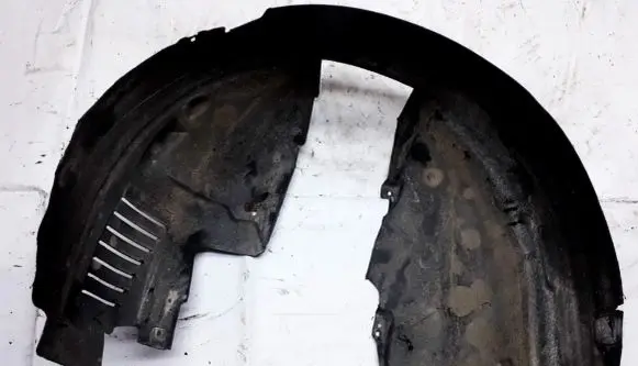 Fiat Idea Front wheel arch liner splash guards