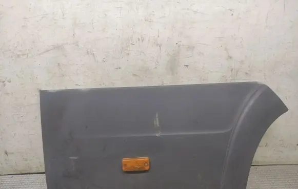 Fiat Ducato Rear fender molding trim 1307176070DX