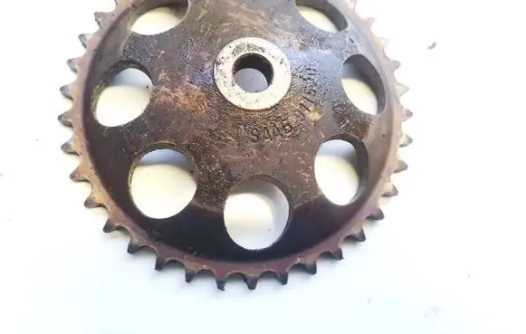 Camshaft pulley/ VANOS