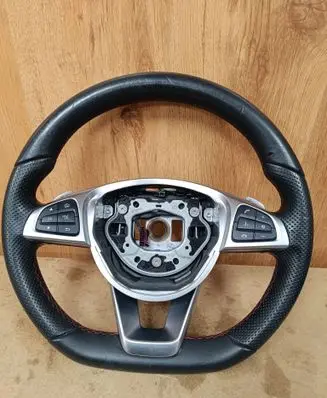 Mercedes-Benz GLC C253 Steering wheel A0004603803
