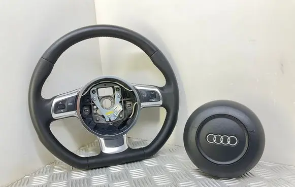 Steering wheel