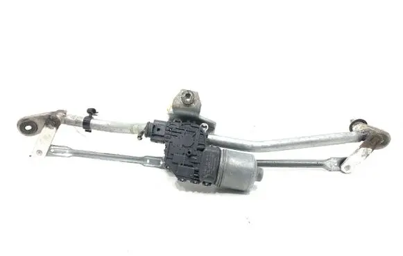 Audi A4 S4 B7 8E 8H Front wiper linkage and motor 8E1955119
