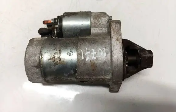 Fiat Tipo Starter motor 51890631 S114943A