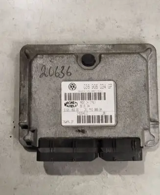 Volkswagen Polo Engine control unit/module 036906034gp