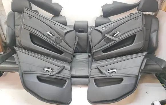 BMW 5 E60 E61 Interior set