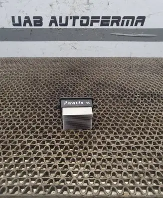 Citroen C4 II Picasso Heater blower motor/fan resistor A43002100 3042905057906