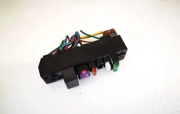 Peugeot 4007 Fuse box set pr06200000 pr062-00000