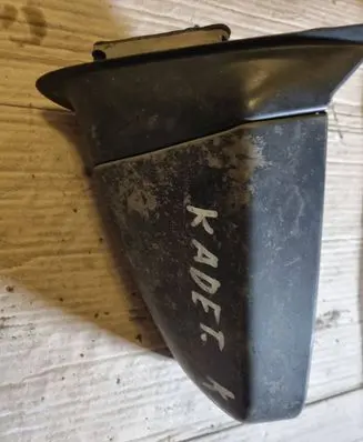 Opel Kadett D Manual wing mirror 