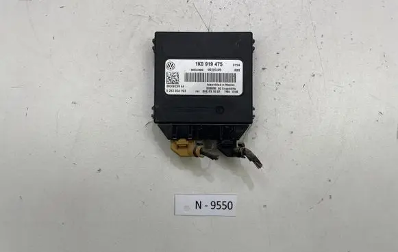 Volkswagen Touran I Parking PDC control unit/module 1K0919475