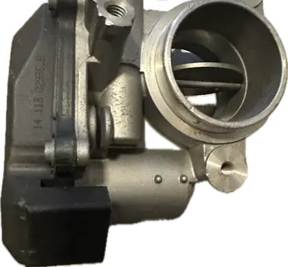 Throttle valve