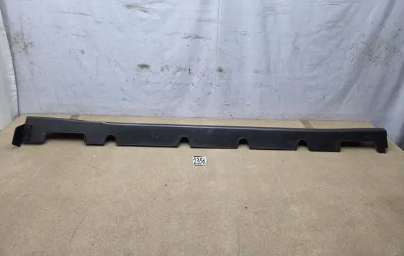Hyundai Kona I Foot area side trim 87754D000