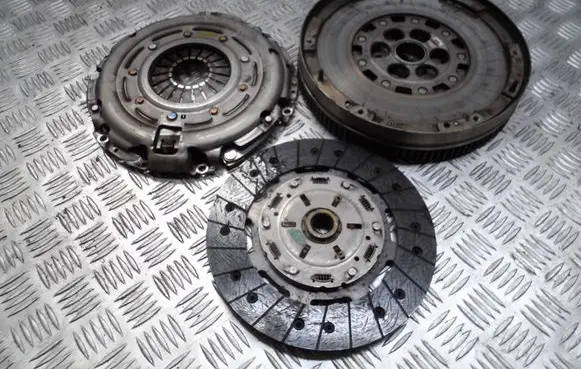Fiat 500L Clutch set kit