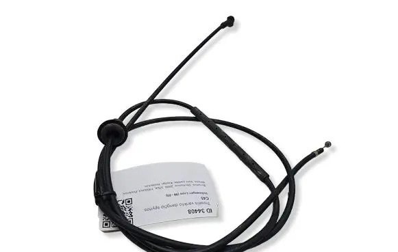 Volkswagen Lupo Engine bonnet/hood lock release cable 
