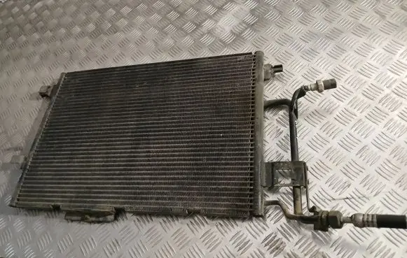 Audi A6 S6 C5 4B A/C cooling radiator (condenser)