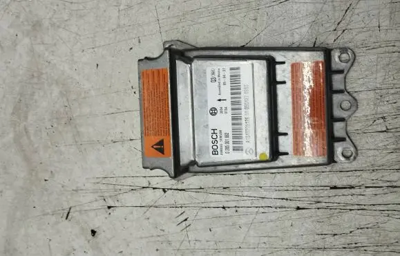 Mercedes-Benz ML W164 Airbag control unit/module 0285001882