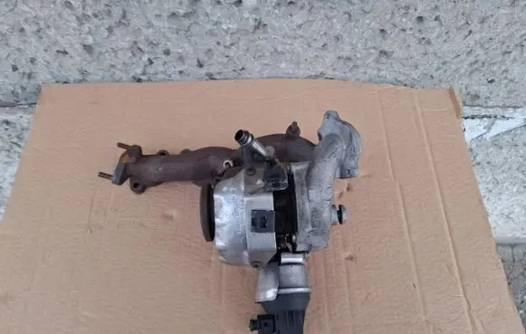 Audi A3 S3 8P Supercharger 
