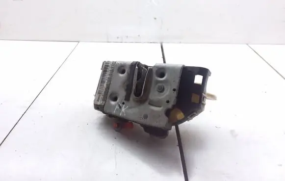 Front door lock