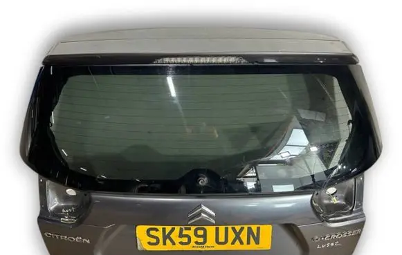 Citroen C-Crosser Tailgate/trunk/boot lid
