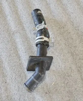 Mercedes-Benz GL X164 Engine coolant pipe/hose A1645060335 A2515060018