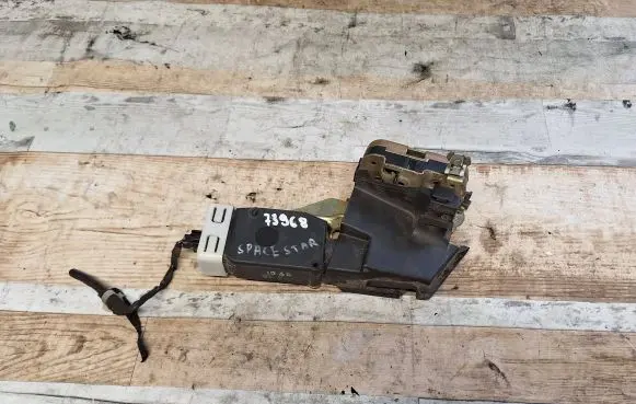 Mitsubishi Space Star Rear door lock