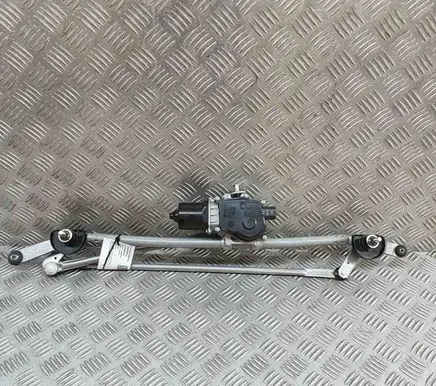 Mazda MX-5 ND Front wiper linkage and motor N2436737X