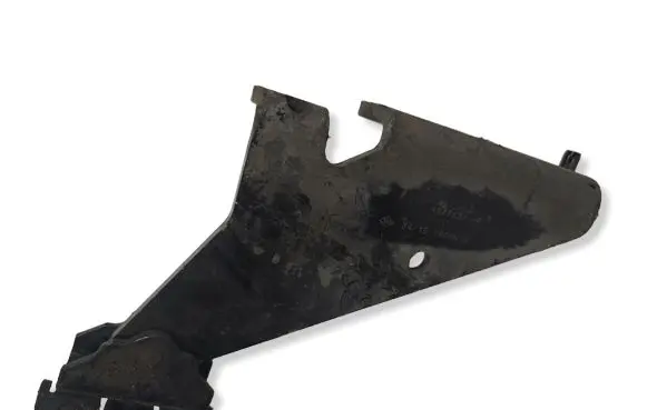 Mercedes-Benz Citan W415 Sliding door lower roller guide/hinge 497763