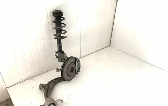 Chrysler Pacifica Front wheel hub spindle knuckle