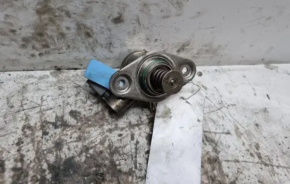 In-tank fuel pump