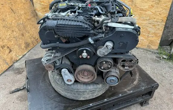 Land Rover Discovery 3 - LR3 Engine 276DT