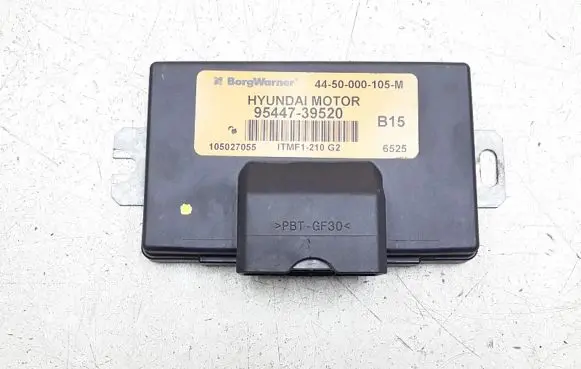 Hyundai Santa Fe Gearbox control unit/module 9544739520