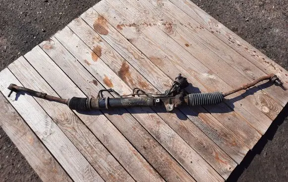 Hyundai Tucson JM Steering rack