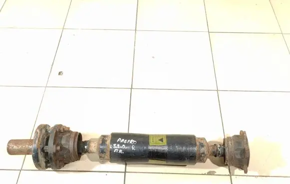 Mitsubishi Pajero Front prop shaft 
