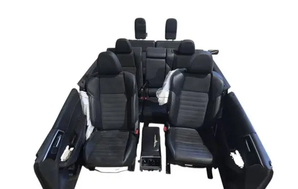 Mitsubishi Outlander IV Interior set 