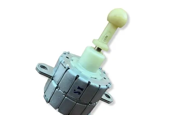 BMW X1 F48 F49 Headlight level adjustment motor 7046049 63117046049