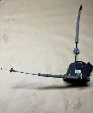 Volvo XC60 Front door lock 31253658 986903106