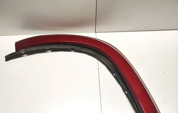 Mercedes-Benz GLS X166 Fender trim (molding) A1668846222