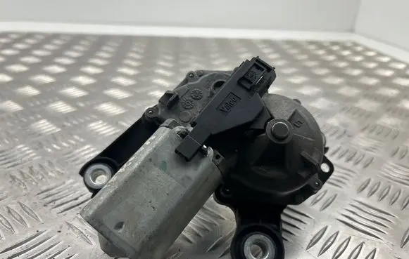 Opel Meriva A Rear window wiper motor 